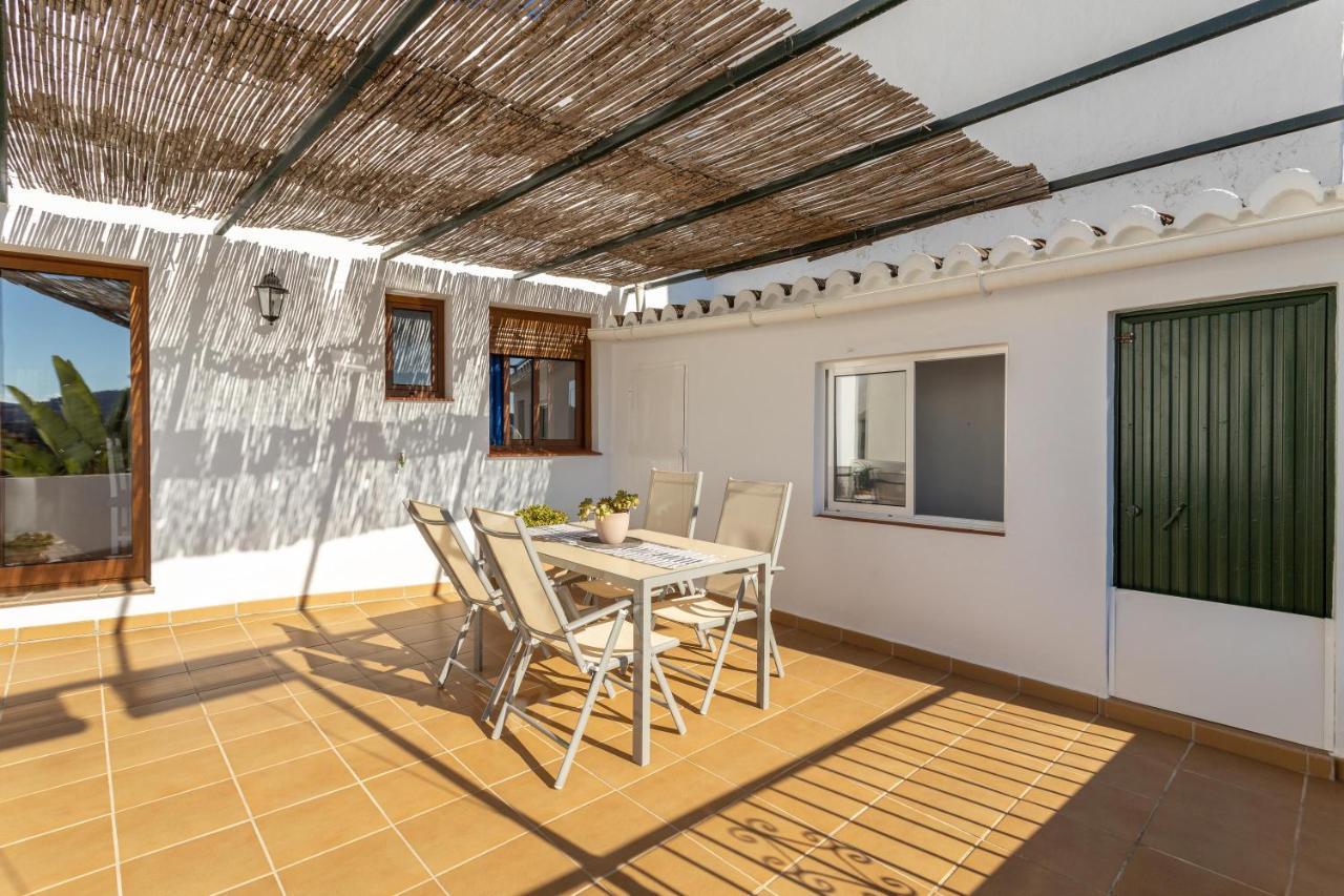 Casa Loli Apartment Фригиляна Екстериор снимка