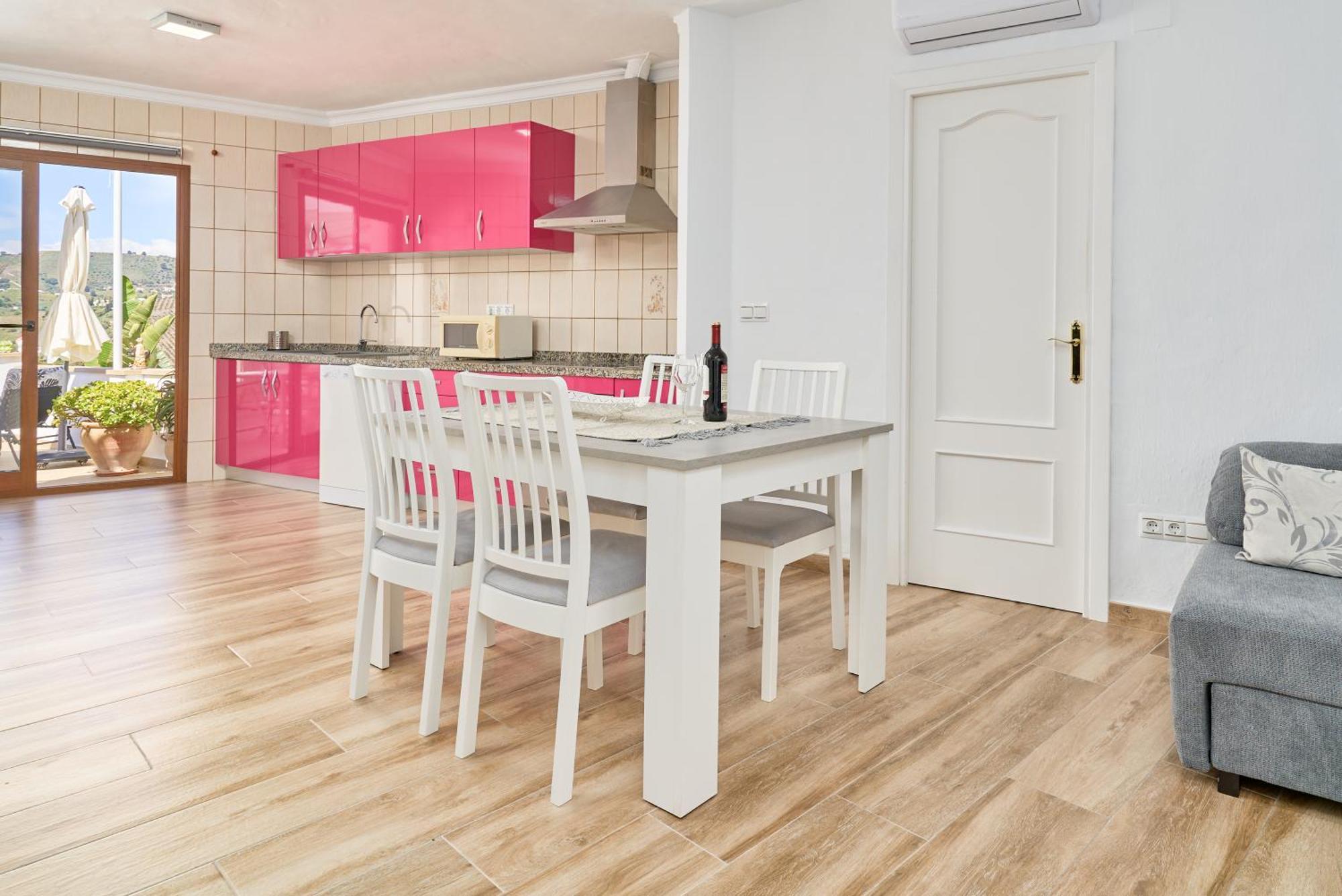 Casa Loli Apartment Фригиляна Екстериор снимка