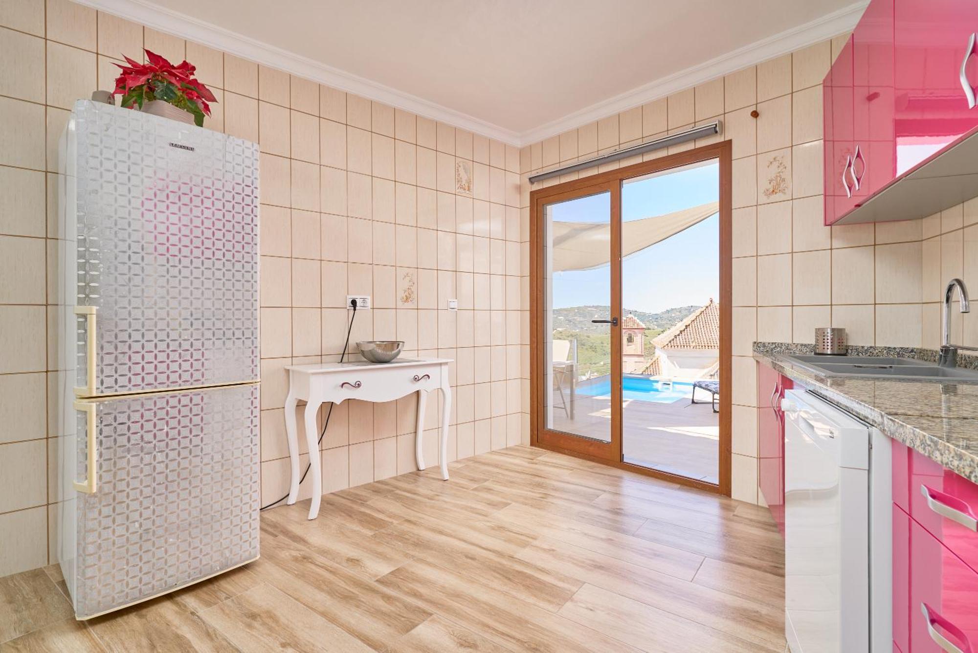 Casa Loli Apartment Фригиляна Екстериор снимка