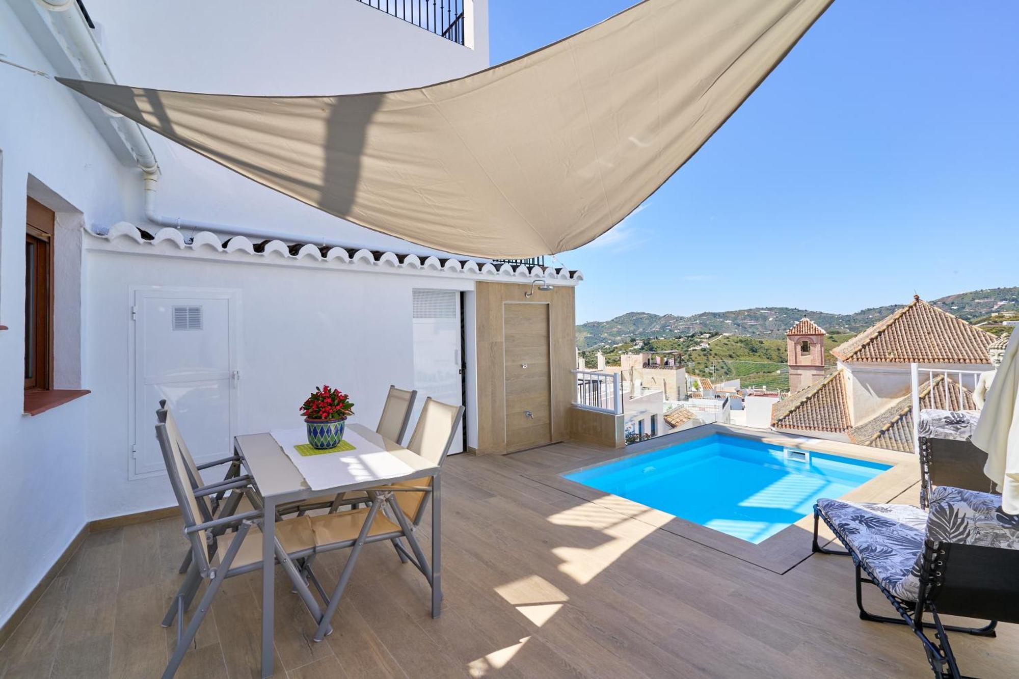 Casa Loli Apartment Фригиляна Екстериор снимка